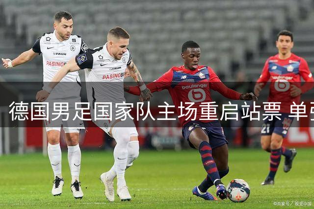 德国男足国家队主场重启站票 单张票价低至18欧元