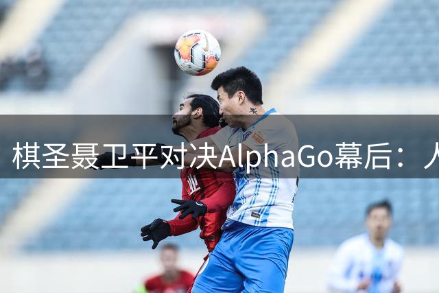 棋圣聂卫平对决AlphaGo幕后：人类智慧与人工智能的巅峰较量