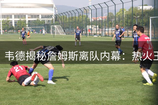 韦德揭秘詹姆斯离队内幕：热火王朝崩塌源于莱利情绪化决策