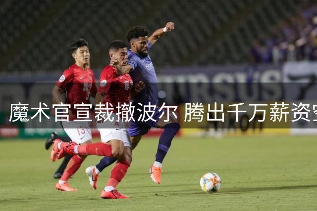 魔术官宣裁撤波尔 腾出千万薪资空间